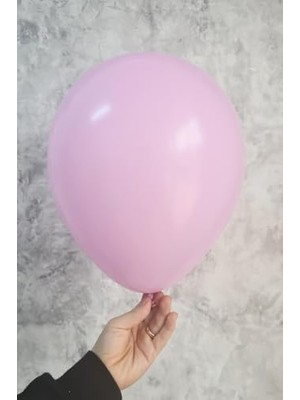 Prime Pembe Balon 10 Adet - 12 Inc 30 cm Parti Balonu