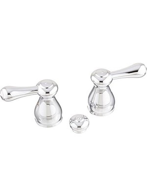 Prime Delta Faucet H278, Tek Boyut, Krom