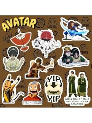 Prime Avatar Seti | Laptop Notebook Telefon Etiket Bullet Journal
