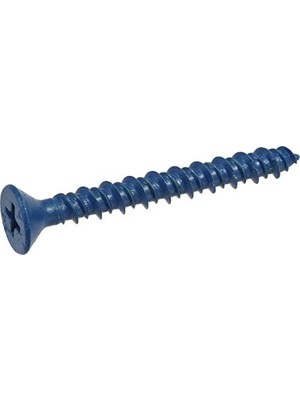 Prime Tapper 3/16X2-1/4 Fl Conc Screw