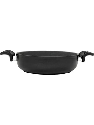 Prime Plusx 26CM Granit Sığ Tencere