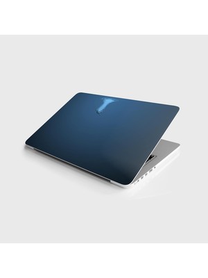 Prime Laptop Notebook Pc Kaplama Etiketi Suya Düşen Adam