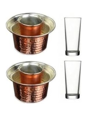 Prime 4 Parça Ehli Keyf Rakı Set