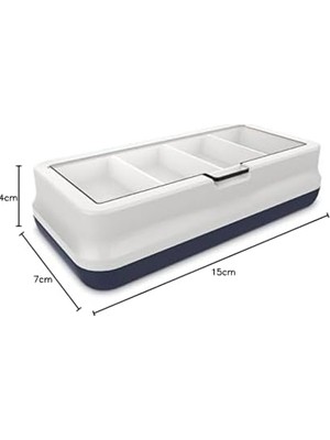 Prime Mas 111000059201 Tutacak Seti, Siyah