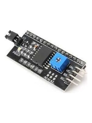 Prime Karakter LCD I2C/IIC Dönüştürücü Kartı