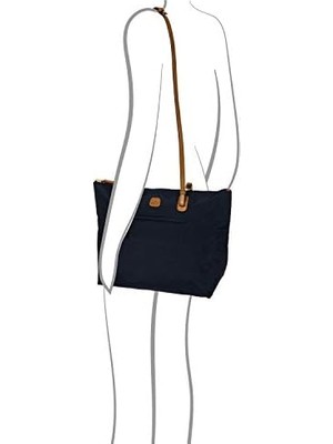 Prime Bric's X-Bag Okul Çantası, 36 Cm, Mavi (Ocean Blue)