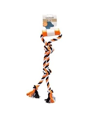 Prime Köpek Oyuncağı, Diş Ipi, Tpr Tutamaçlı, 40X13,5X5,5CM, 232GR