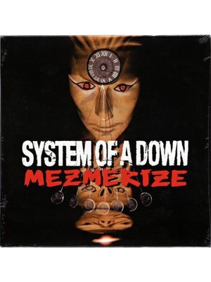 Plak Dolabı System Of A Down – Mezmerize (Lp) Plak