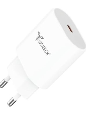 Prime 30W Ultra Hızlı Pd Şarj Adaptörü - Akım Korumalı