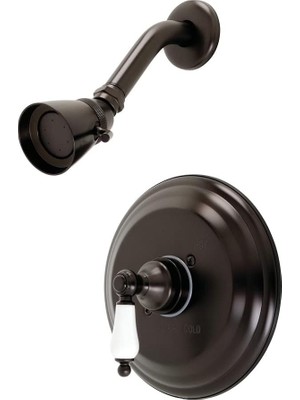 Prime KB3635PLSO Tub ve Duş Musluk, 7 – 1/2 Inç, Oil Rubbed Bronz By