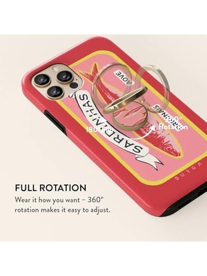 Prime Burga Printable Ring Holder,