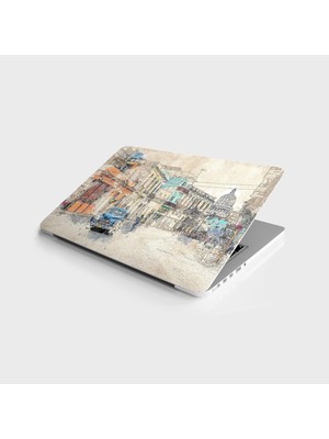 Prime Laptop Bilgisayar Notebook Pc Kaplama Etiketi Küba