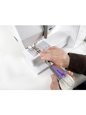 Prime Quilter Jöle Rulo Tüp Makinesi Cetvelleri ve Aksesuarları