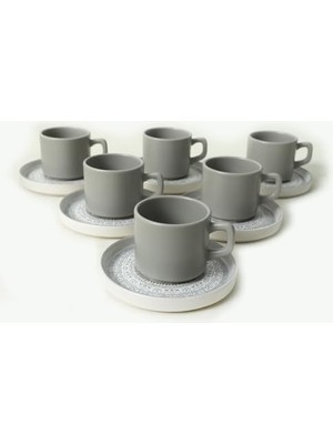 Prime Stackable Çay Takımı 12 Parça 6 Kişilik 21426