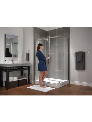 Prime 553LF-SS Vero Banyo Bataryası Banyo Musluk, Paslanmaz Çelik