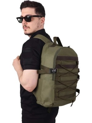 Kordak Era 32 Lt Haki Tactical Günlük Çanta