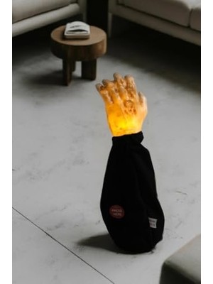 Prime Halloween Yürüyen Kol Hareketli Sesli