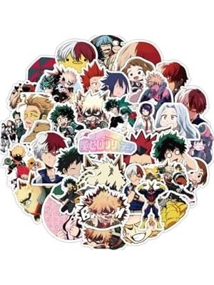 Prime My Hero Academia Seti