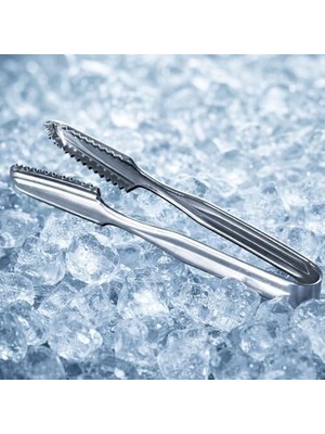 Prime Kısmet 14 cm Lüx Buz Maşası