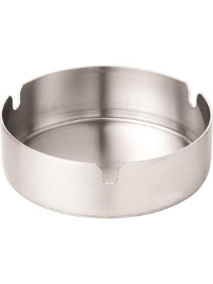 Prime Paslanmaz Çelik Küllük, 8 Cm, Yuvarlak