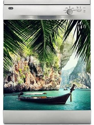 Prime Bulaşık Makinesi Kaplama Beyaz Eşya Kaplama Krabi Tayland