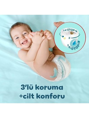 Prime Külot Bebek Bezi Premium Care 6 Numara 28 Adet