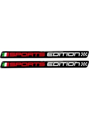 Prime Sports Edition 3D Italya Damalı