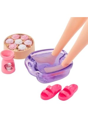 Prime Bebek ve Aksesuarlar ve Yavru Köpeği, Çocuklar Için Oyuncaklar, Kişisel Bakım Spa Günü HKT90