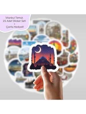 Prime Istanbul Seti