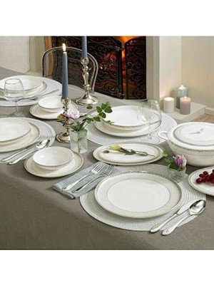 Prime Catherin 60 Parça Yemek Takımı