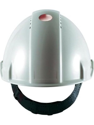 Prime 3m G3000 Havalandırmalı Vidalı Güvenlik Bareti Sarı
