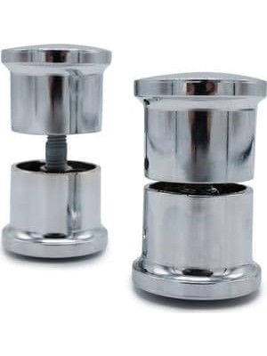 Prime Yapı Cam Duşakabin Kulp - Cam Kabin Kapı Kolu Krom
