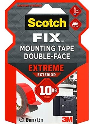 Prime 4002 Güçlü Montaj Bandı