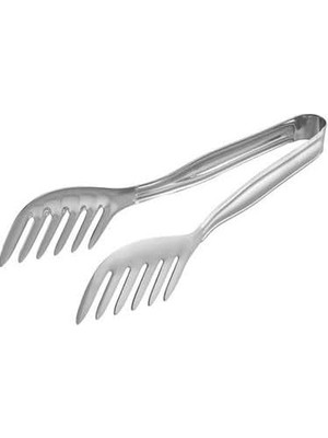 Prime Kısmet 22 cm Lüx Makarna Maşası, Paslanmaz Çelik, Spagetti Servis Maşası, Profesyonel Mutfak Ekipmanı
