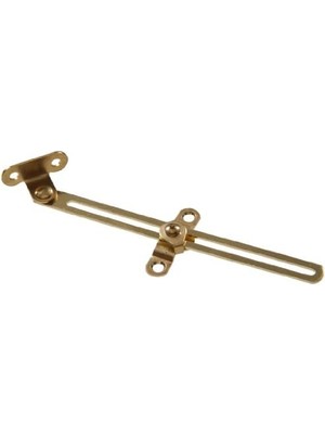 Prime Die Grup Grup 853092 Sürtünme Kapak Desteği – Kullanım Için Sağ Veya Sol – Pirinç Finish 1er Pack