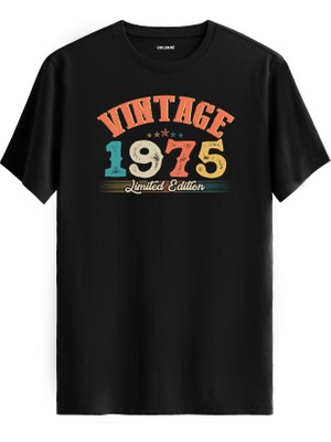 Colermi 1975 Vintage Echo Tişört