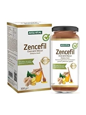 Prime Aksu Okakiptus Ilaveli Zencefil Ekstraktlı 300 gr