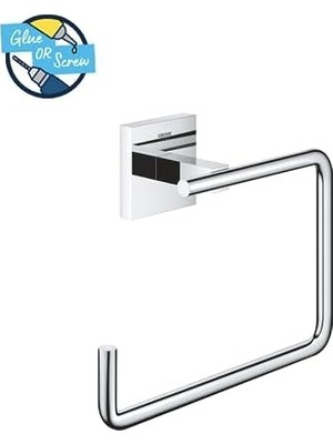 Prime Start Cube Halka Havluluk + Quickglue A1 Yapıştırıcı Seti