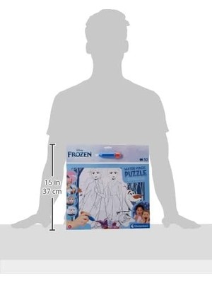 Prime - 22705-30 Parça Water Frame Puzzle - 2