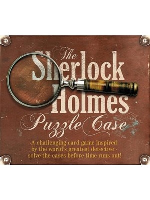 Prime Holmes Puzzle