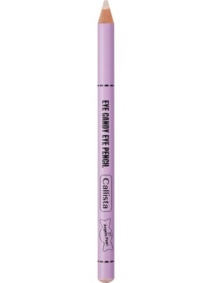 Prime Callista Eye Candy Göz Kalemi 01 Angelic Pearl, Beyaz