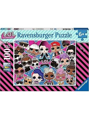 Prime Puzzle, Lol, 100 Parça