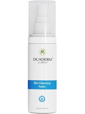 Prime Duaderm Duaderm Cilt Temizleme Köpüğü 150 ml