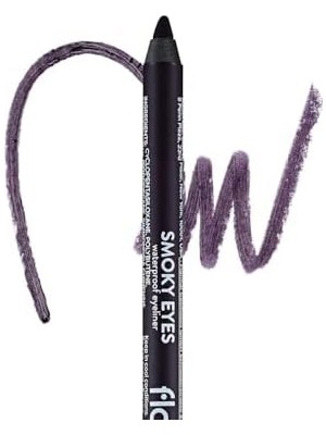 Prime Smoky Eyes Mat Bitişli & Suya Dayanıklı Sünger Başlıklı Göz Kalemi