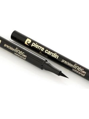 Prime Precısıon Lıner Pen Waterproof- Mürekkep Etkili, Su Geçirmez Göz Sürmesi -Eyeliner-Siyah- 785