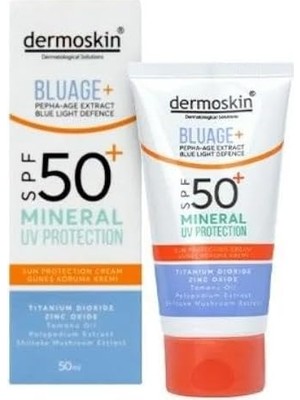 Prime Mineral Uv Protection Spf 50 Güneş Kremi, 50 Mililitre