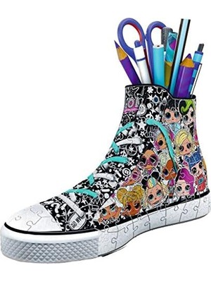 Prime 3D Puz Lol Sneaker