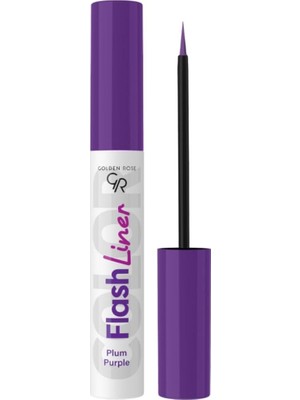 Prime Liner Colored Eyeliner - 107 Plum Purple - Renkli Likit Eyeliner