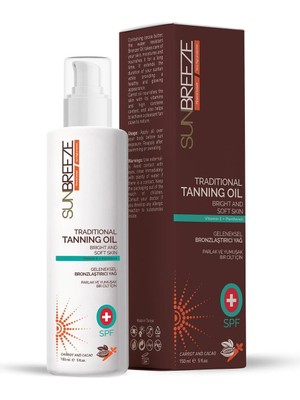Prime Sunbreeze Bronzlaştırıcı 0 Spf 150 ml