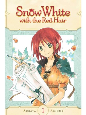 Prime Snow With The Red Hair, Vol. 1: Volume 1
